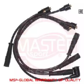 Комплект электропроводки MASTER-SPORT 768-ZW-LPG-SET-MS