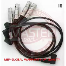 Комплект электропроводки MASTER-SPORT 1616-ZW-LPG-SET-MS