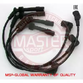 Комплект электропроводки MASTER-SPORT 1630-ZW-LPG-SET-MS