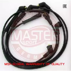 Комплект электропроводки MASTER-SPORT 1632-ZW-LPG-SET-MS