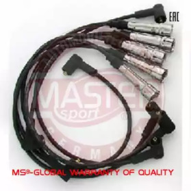 Комплект электропроводки MASTER-SPORT 612-ZW-LPG-SET-MS