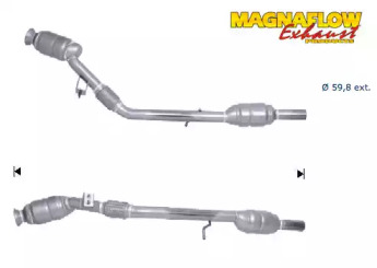 Катализатор MAGNAFLOW 65003D