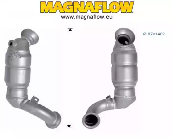 Катализатор MAGNAFLOW 65004D