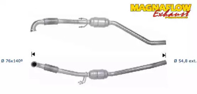 Катализатор MAGNAFLOW 68803D