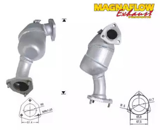 Катализатор MAGNAFLOW 70207D