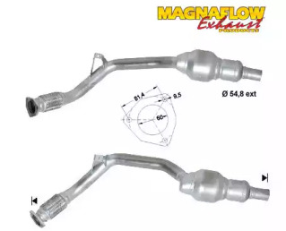  MAGNAFLOW 70213D