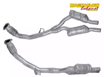 Катализатор MAGNAFLOW 70215D