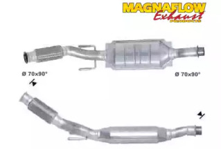 Катализатор MAGNAFLOW 70901D