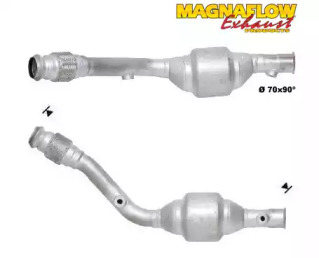 Катализатор MAGNAFLOW 70902