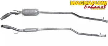 Катализатор MAGNAFLOW 70932D