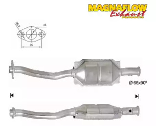 Катализатор MAGNAFLOW 70934