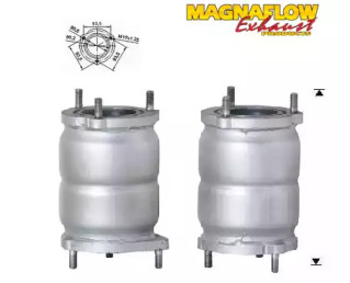 Катализатор MAGNAFLOW 71403