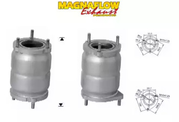 Катализатор MAGNAFLOW 71408