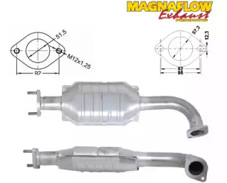 Катализатор MAGNAFLOW 74103D