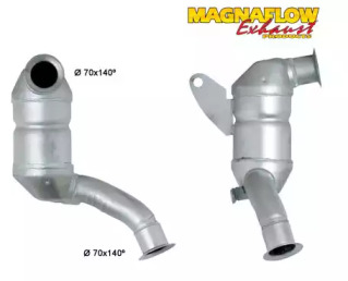 Катализатор MAGNAFLOW 75005D