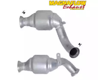 Катализатор MAGNAFLOW 75017D