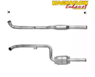 Катализатор MAGNAFLOW 75024D