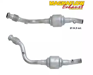 Катализатор MAGNAFLOW 76032