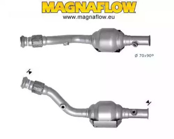 Катализатор MAGNAFLOW 76061