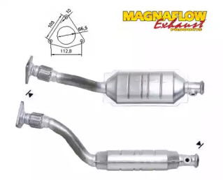 Катализатор MAGNAFLOW 76325