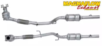 Катализатор MAGNAFLOW 77020