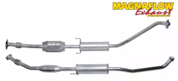 Катализатор MAGNAFLOW 78023D