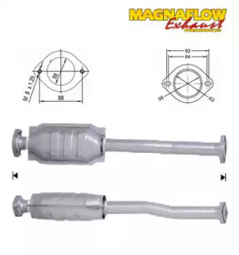 Катализатор MAGNAFLOW 80066