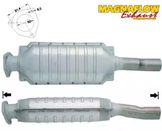 Катализатор MAGNAFLOW 80208