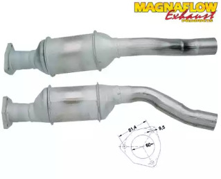 Катализатор MAGNAFLOW 80238