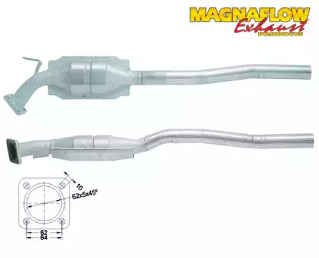 Катализатор MAGNAFLOW 80251