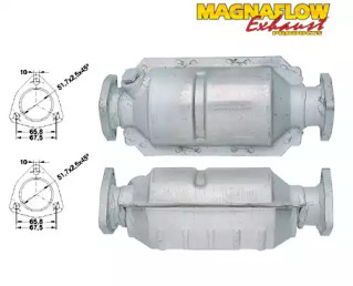 Катализатор MAGNAFLOW 80252