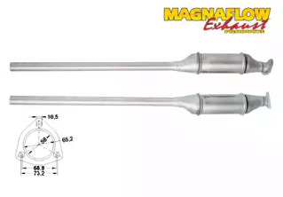 Катализатор MAGNAFLOW 80262