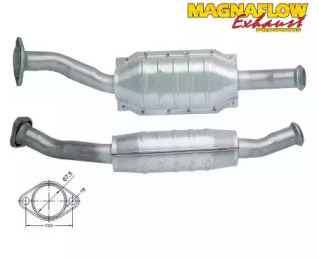 Катализатор MAGNAFLOW 80910