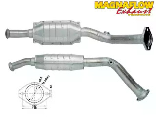  MAGNAFLOW 80930