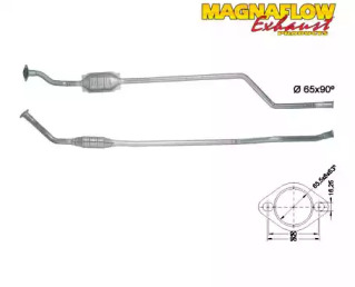 Катализатор MAGNAFLOW 80945D