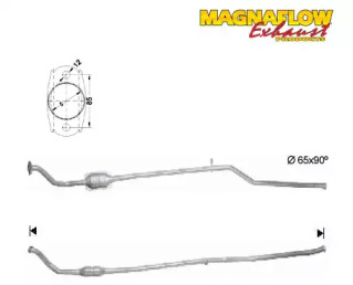  MAGNAFLOW 80970D