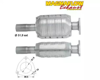 Катализатор MAGNAFLOW 81861D