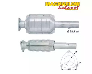 Катализатор MAGNAFLOW 81873D