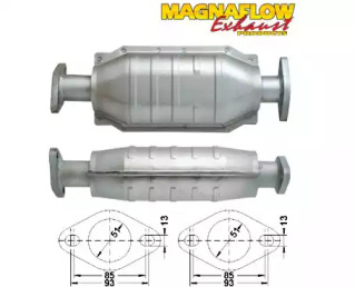 Катализатор MAGNAFLOW 83416