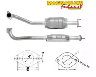 Катализатор MAGNAFLOW 83422D