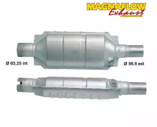 Катализатор MAGNAFLOW 84010