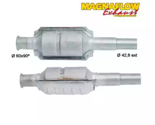 Катализатор MAGNAFLOW 84206