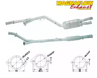  MAGNAFLOW 85034