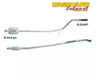 Катализатор MAGNAFLOW 86040