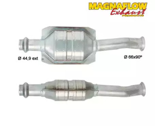 Катализатор MAGNAFLOW 86051