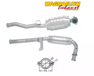 Катализатор MAGNAFLOW 86314