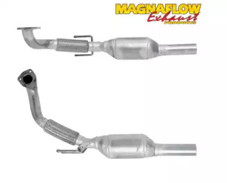 Катализатор MAGNAFLOW 87045