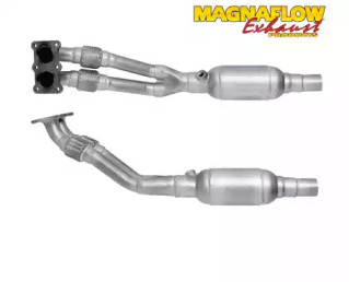 Катализатор MAGNAFLOW 87046D