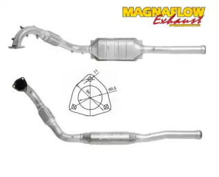 Катализатор MAGNAFLOW 89240D