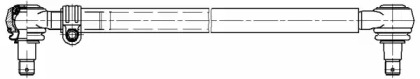 Продольная рулевая тяга LEMFÖRDER 11410 01